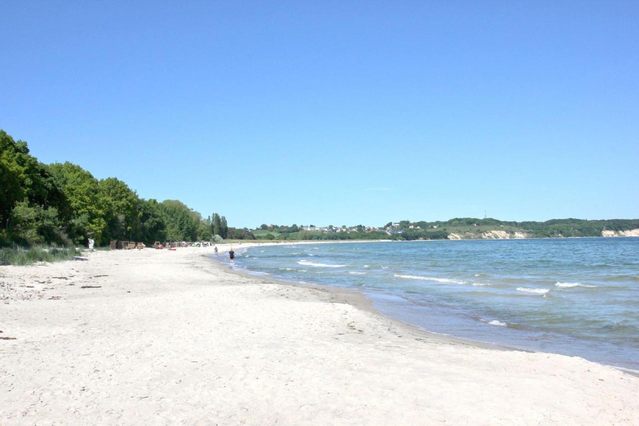 Strandnahe Fewo Mit Balkon, Gratis Nutzung Vom Ahoi Erlebnisbad Und Sauna In Sellin - Rex Rugia Fewo 30-6 Lobbe Eksteriør billede