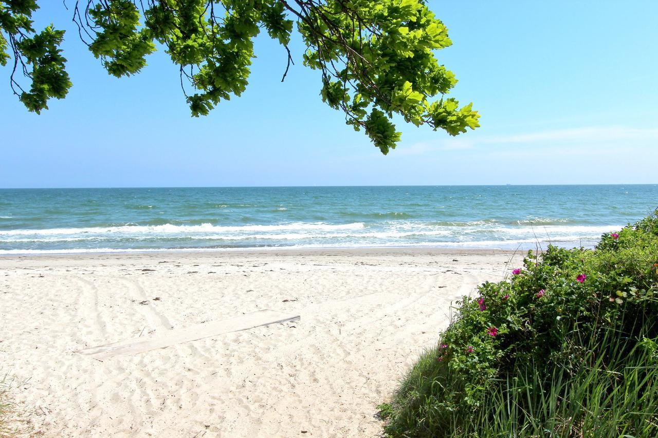 Strandnahe Fewo Mit Balkon, Gratis Nutzung Vom Ahoi Erlebnisbad Und Sauna In Sellin - Rex Rugia Fewo 30-6 Lobbe Eksteriør billede