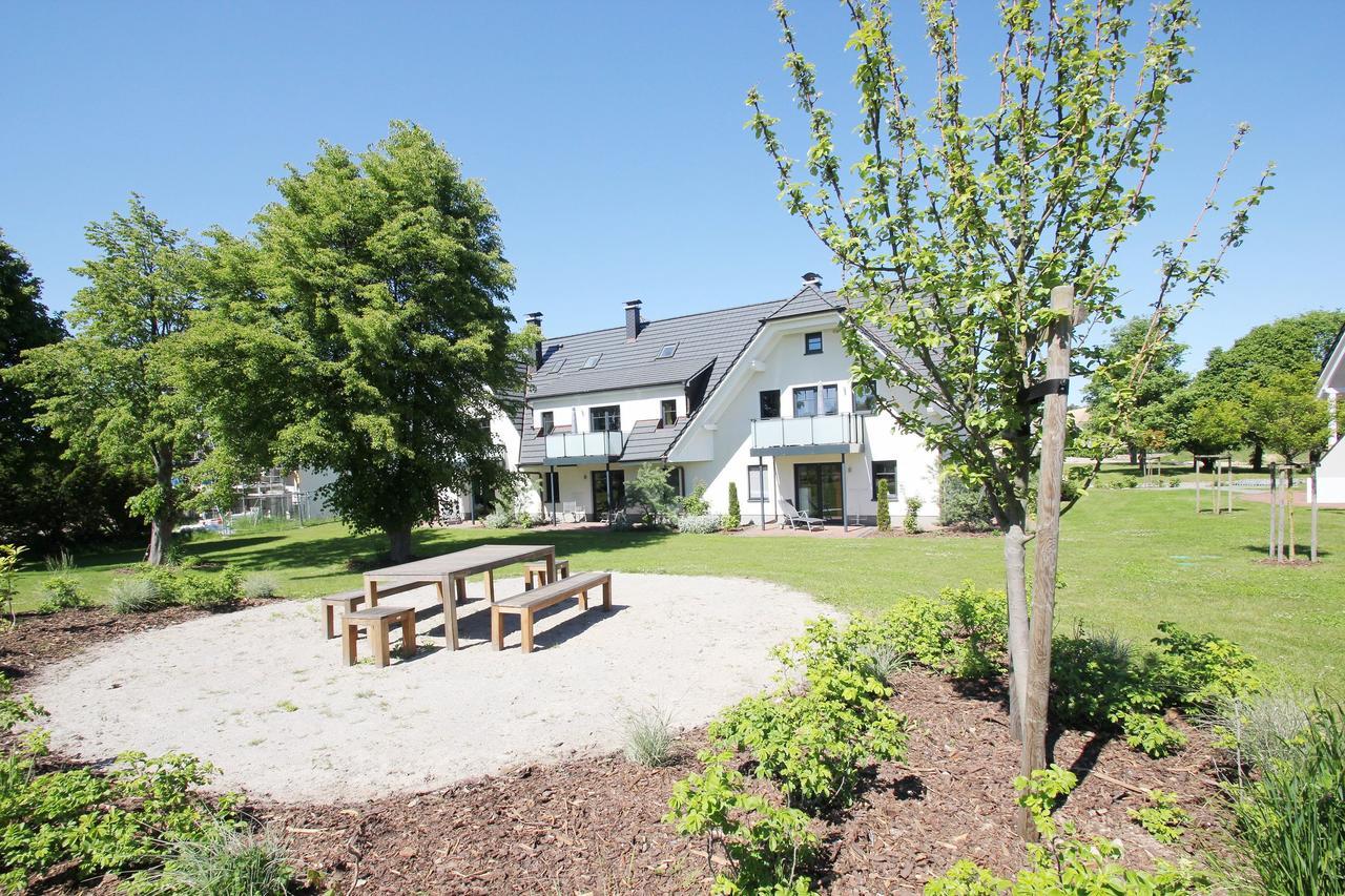 Strandnahe Fewo Mit Balkon, Gratis Nutzung Vom Ahoi Erlebnisbad Und Sauna In Sellin - Rex Rugia Fewo 30-6 Lobbe Eksteriør billede